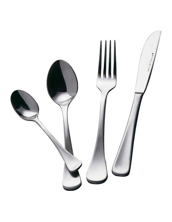 Cosmopolitan Cutlery Set 16 Piece in Silver
