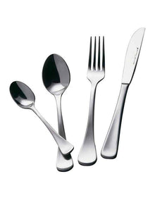 Cosmopolitan Cutlery Set 16 Piece in Silver