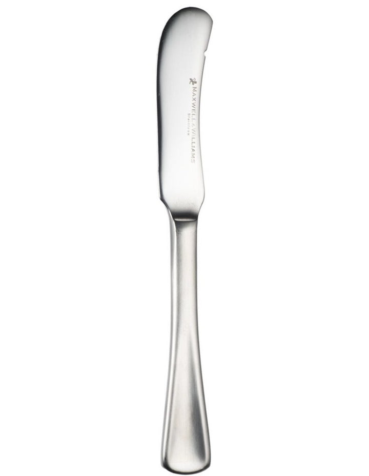 Cosmopolitan Cheese And Pate Set in Silver