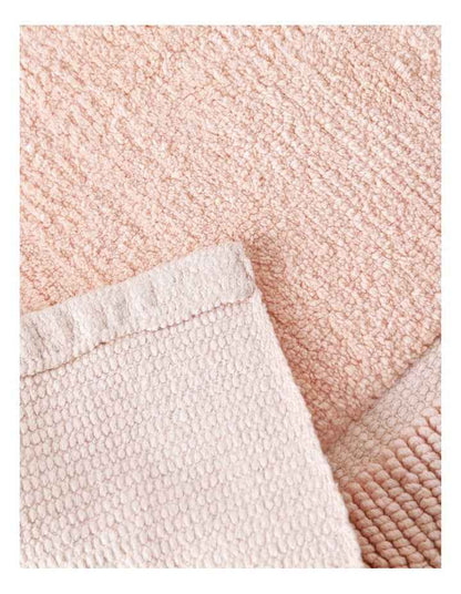 Classic Bath Mat in Pink
