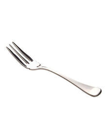 Cosmopolitan Cake Fork in Stainless Steel