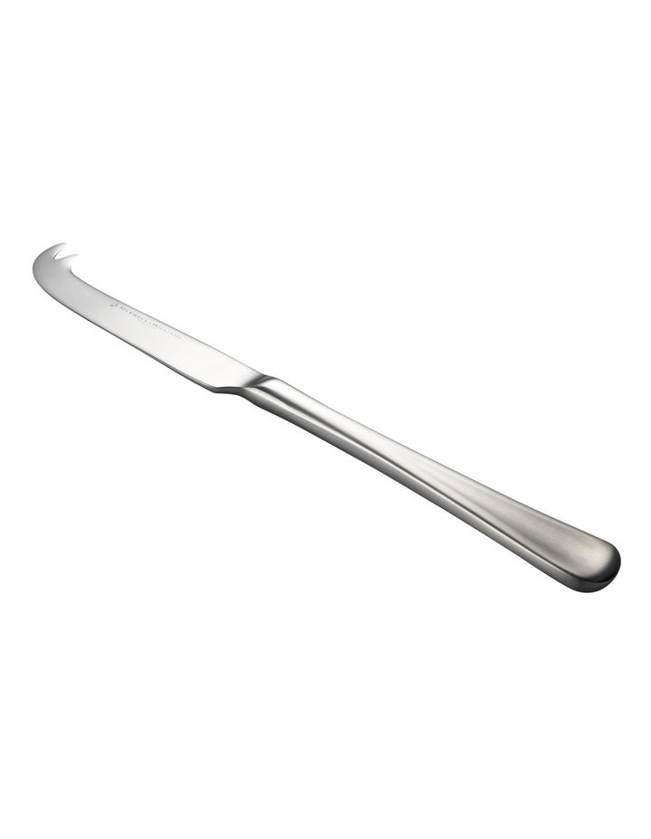 Cosmopolitan Cheese Knife in Stainless Steel