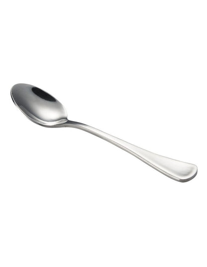 Cosmopolitan Coffee Spoon in Stainless Steel