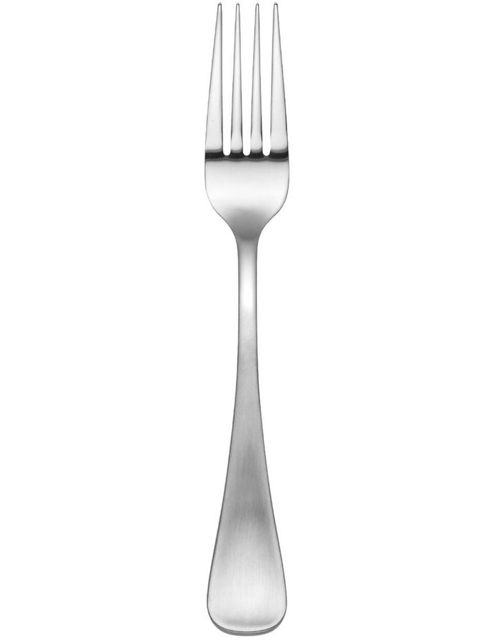 Cosmopolitan Dessert Fork in Silver