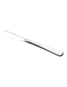 Cosmopolitan Dessert Knife in Stainless Steel