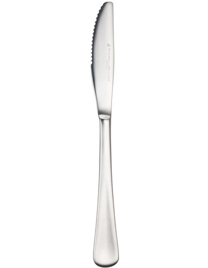 Cosmopolitan Dessert Knife in Stainless Steel