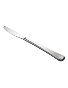 Cosmopolitan Dessert Knife in Stainless Steel