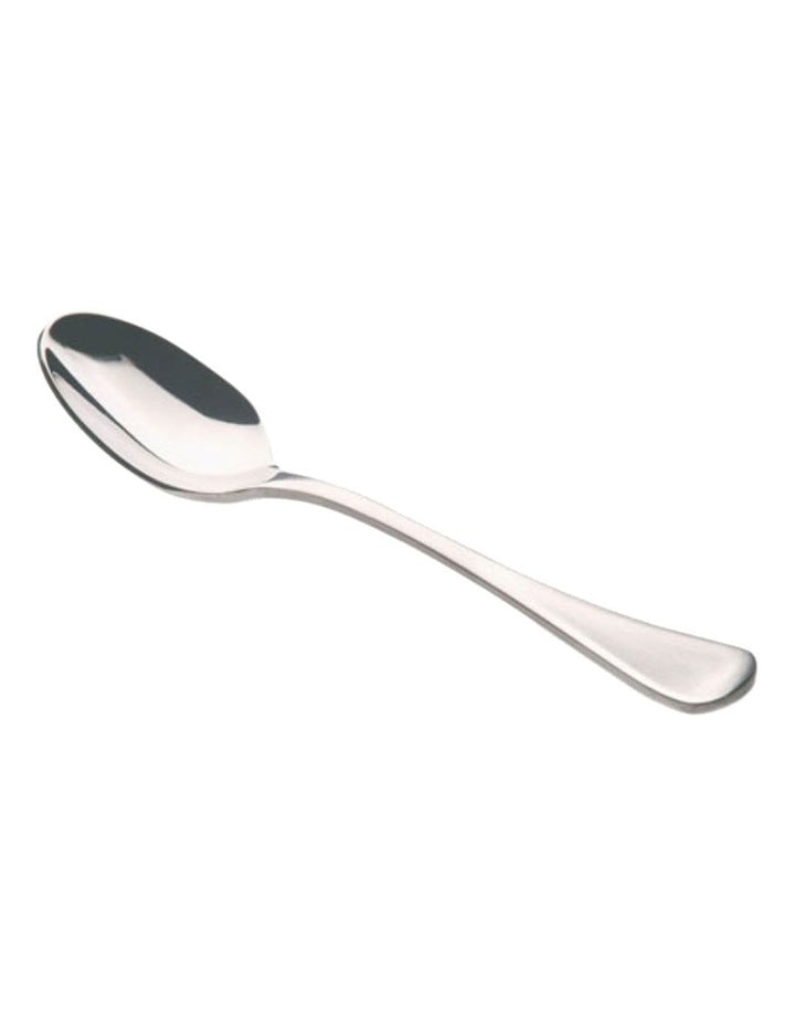 Cosmopolitan Dessert Spoon in Stainless Steel
