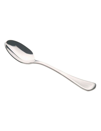 Cosmopolitan Dessert Spoon in Stainless Steel
