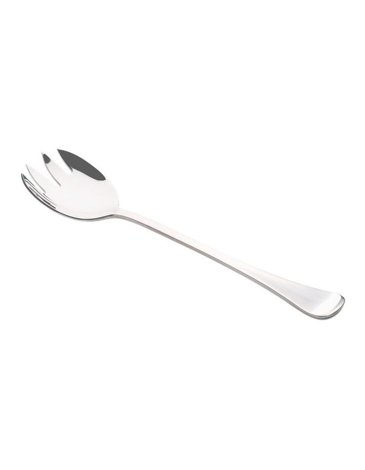 Cosmopolitan Salad Fork in Silver