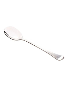Cosmopolitan Salad Spoon in Stainless Steel