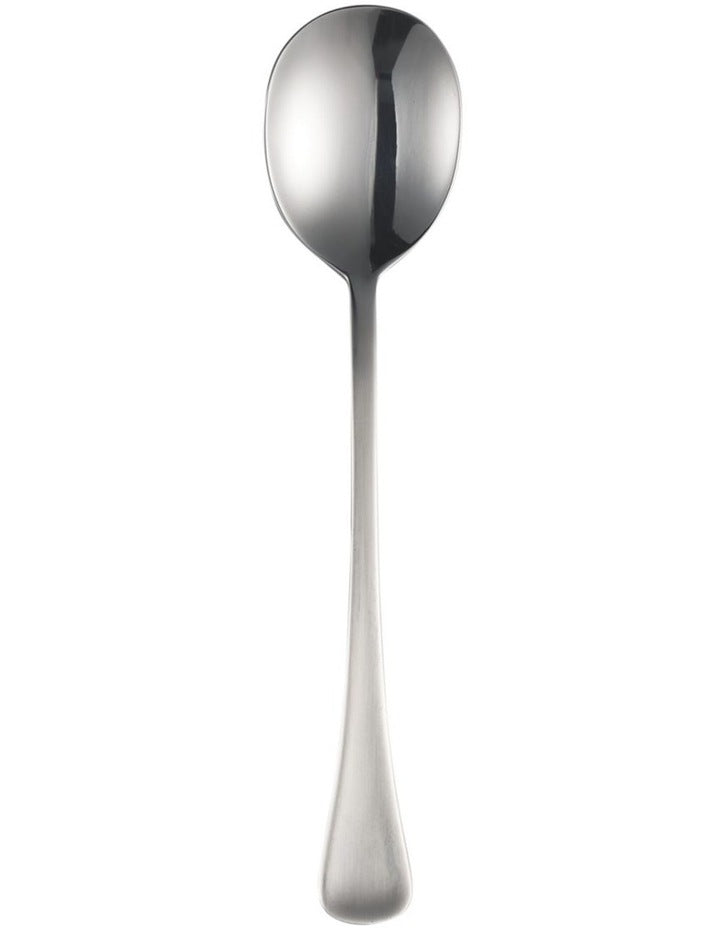 Cosmopolitan Salad Spoon in Stainless Steel