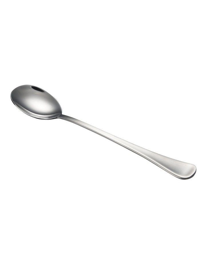 Cosmopolitan Salad Spoon in Stainless Steel