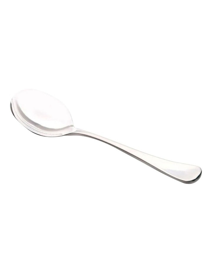 Cosmopolitan Soup Spoon in Stainless Steel