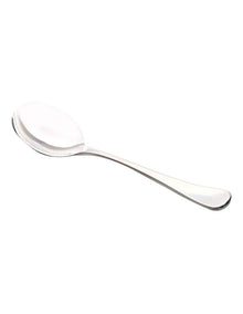 Cosmopolitan Soup Spoon in Stainless Steel