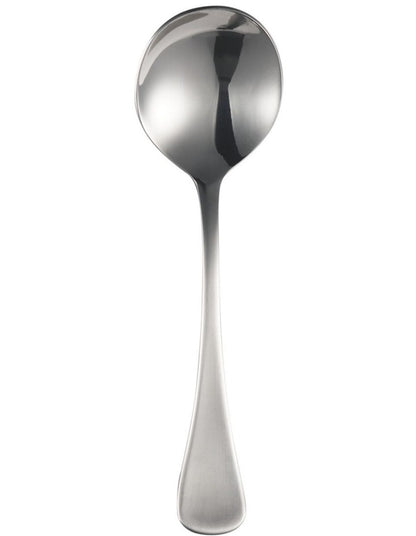 Cosmopolitan Soup Spoon in Stainless Steel