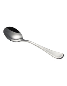 Cosmopolitan Soup Spoon in Stainless Steel