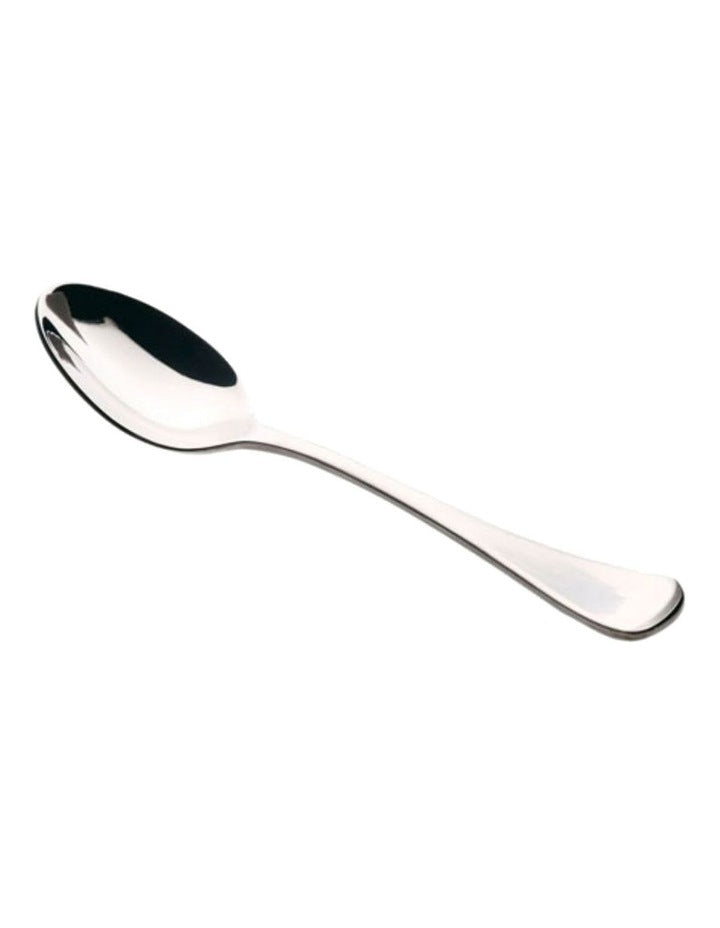 Cosmopolitan Teaspoon in Stainless Steel