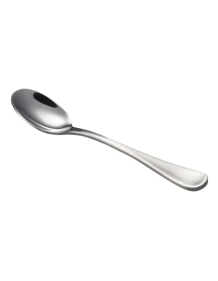 Cosmopolitan Teaspoon in Stainless Steel