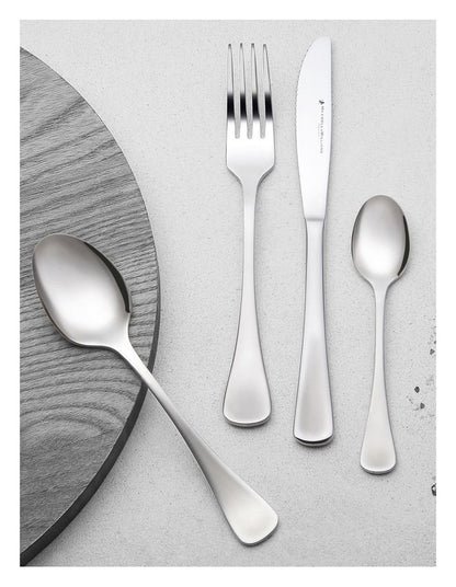 Cosmopolitan Teaspoon in Stainless Steel