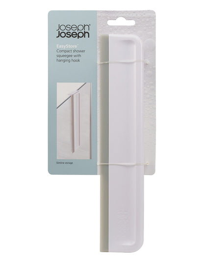 EasyStore 25cm Slimline Shower Squeegee Light Grey
