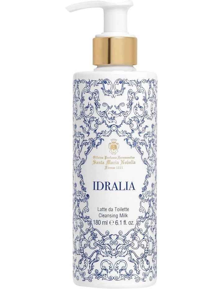 Santa Maria Novella Cleansing Milk Idralia 180ml