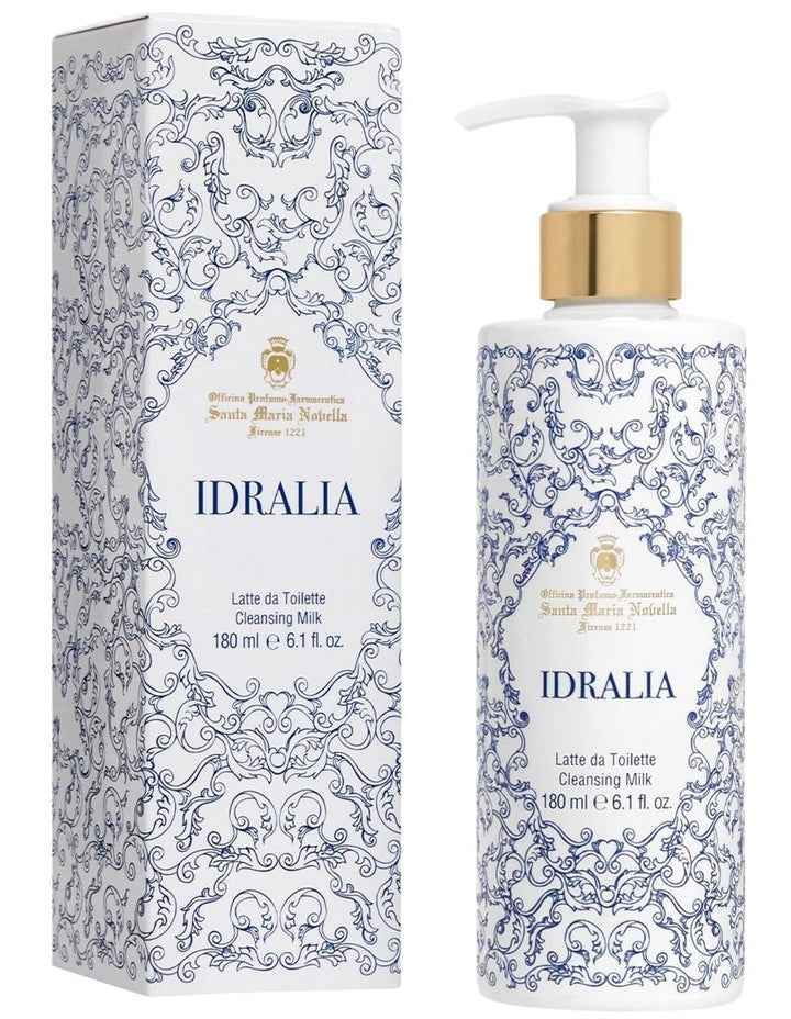 Santa Maria Novella Cleansing Milk Idralia 180ml