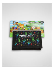 Creeper TNT Wallet in Multi