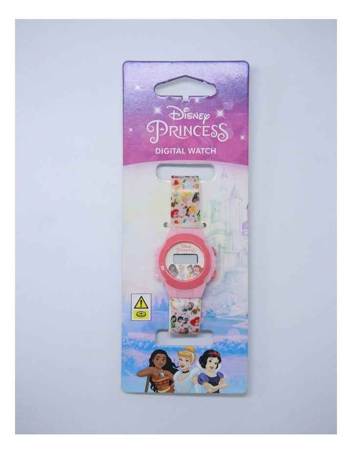 Disney Princess Pretty Pink Digital Watch