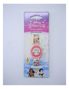 Disney Princess Pretty Pink Digital Watch