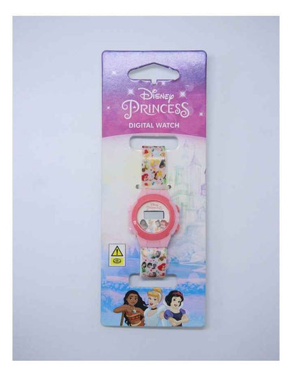 Disney Princess Pretty Pink Digital Watch