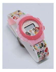 Disney Princess Pretty Pink Digital Watch