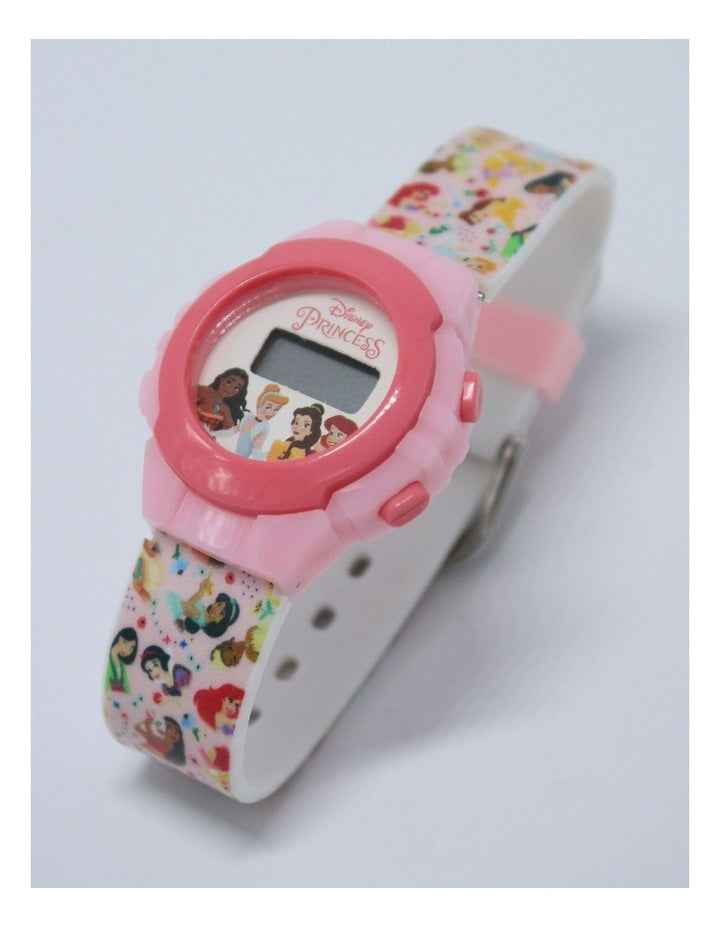 Disney Princess Pretty Pink Digital Watch