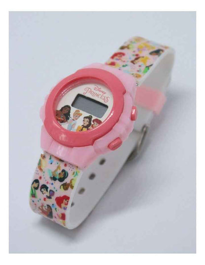 Disney Princess Pretty Pink Digital Watch