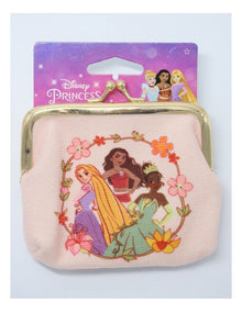 Velvet Clasp Purse in Multi