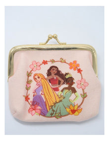 Velvet Clasp Purse in Multi