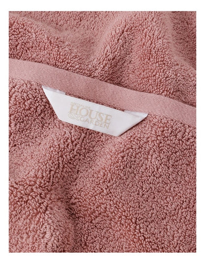 Australian Cotton Face Washer 2 Pack in Wildberry