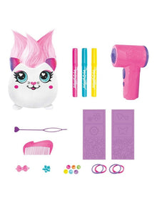 Ap Hairiffic Squish Pals