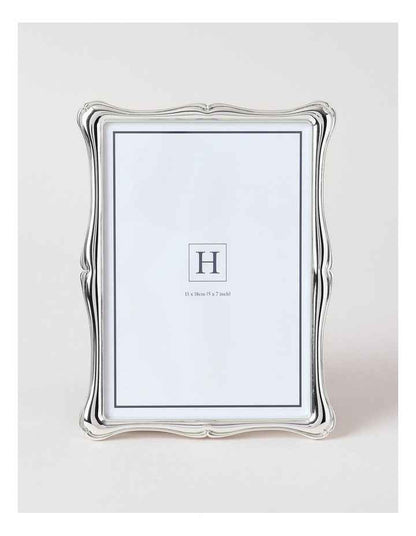 Vienna Frame in Silver