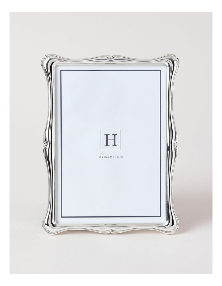Vienna Frame in Silver