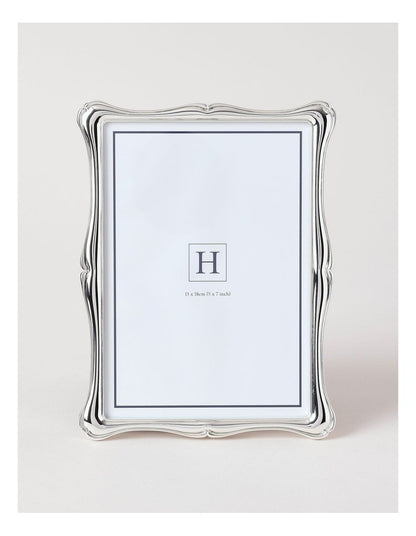 Vienna Frame in Silver