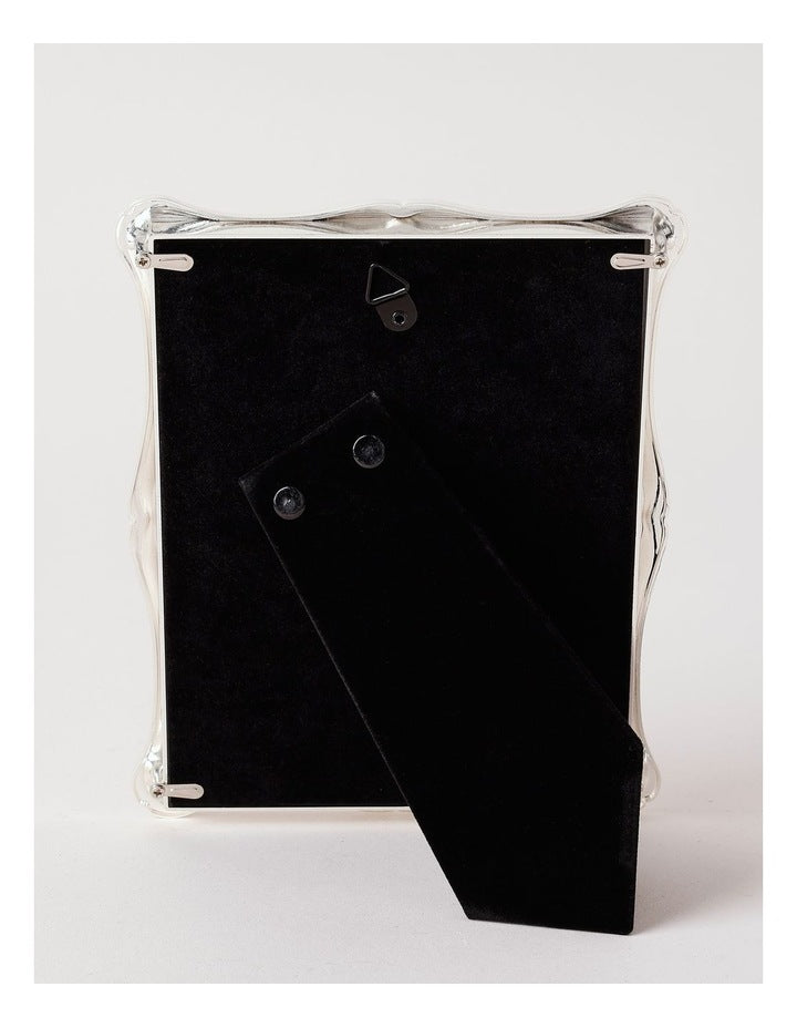 Vienna Frame in Silver