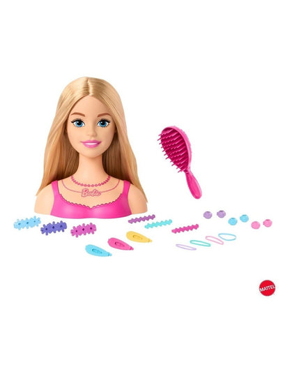 Mattel Doll Styling Head