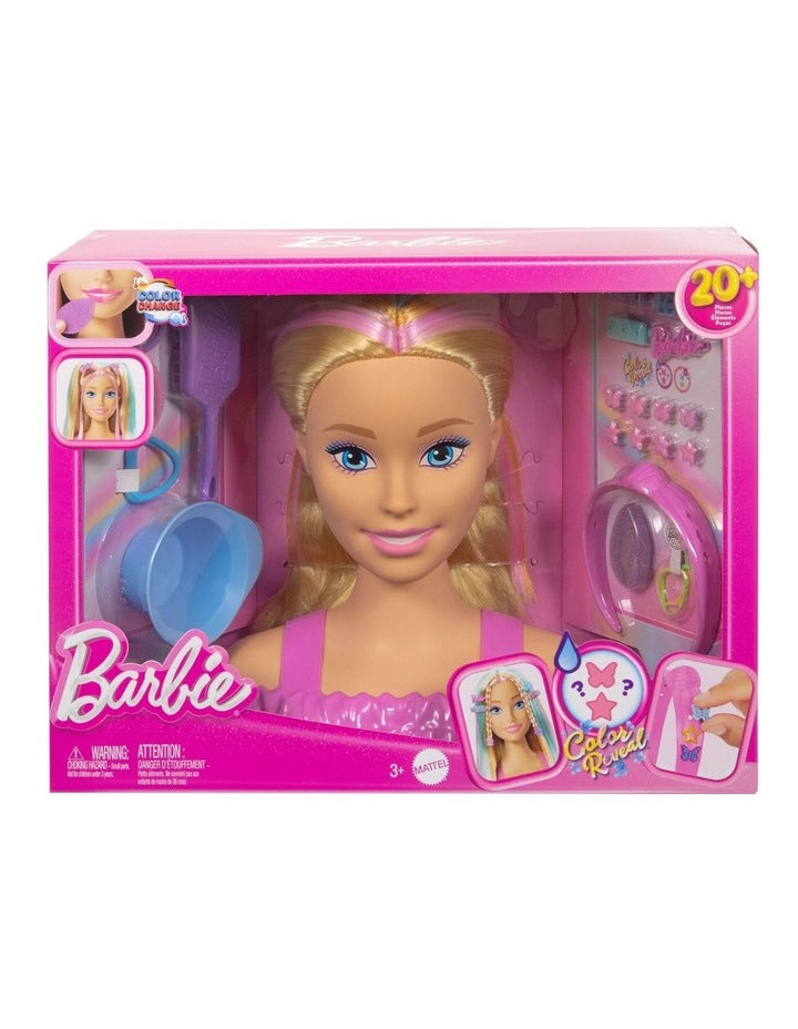Mattel Deluxe Doll Styling Head