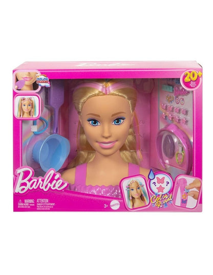 Mattel Deluxe Doll Styling Head