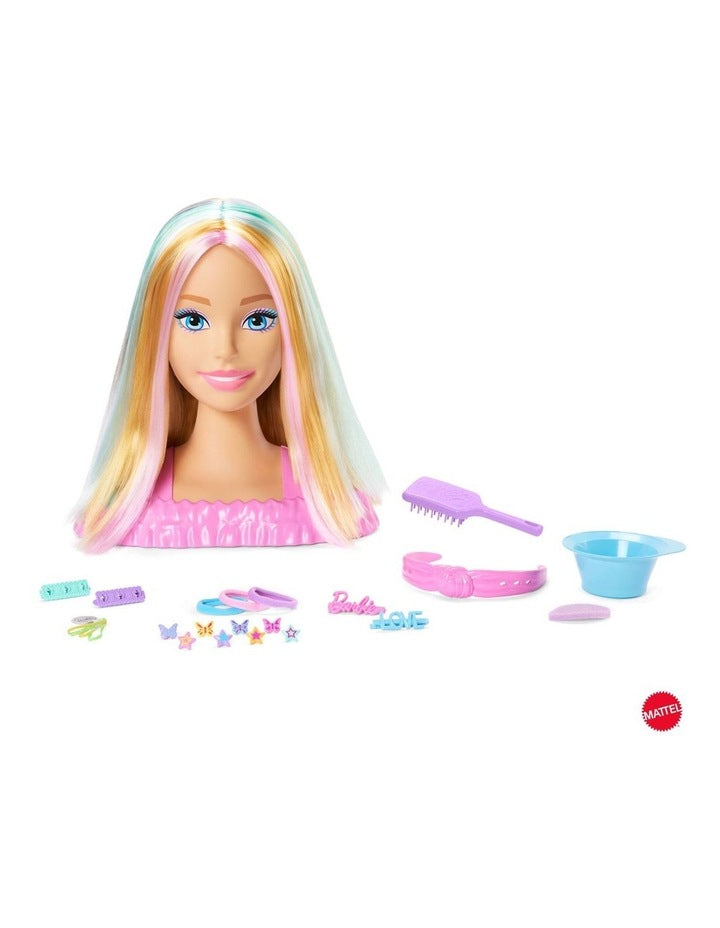Mattel Deluxe Doll Styling Head