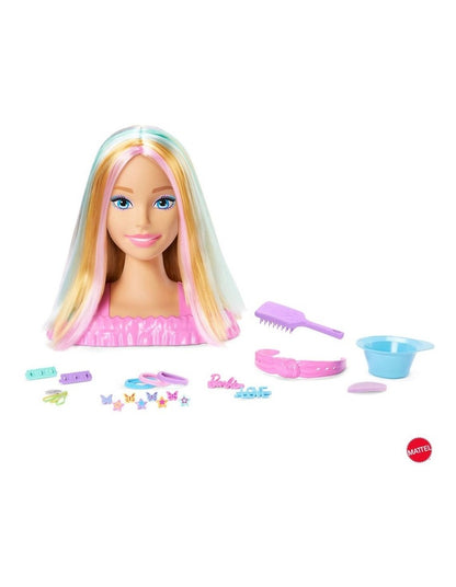Mattel Deluxe Doll Styling Head