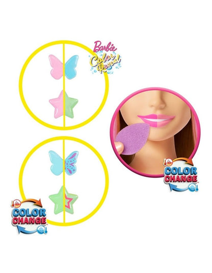 Mattel Deluxe Doll Styling Head