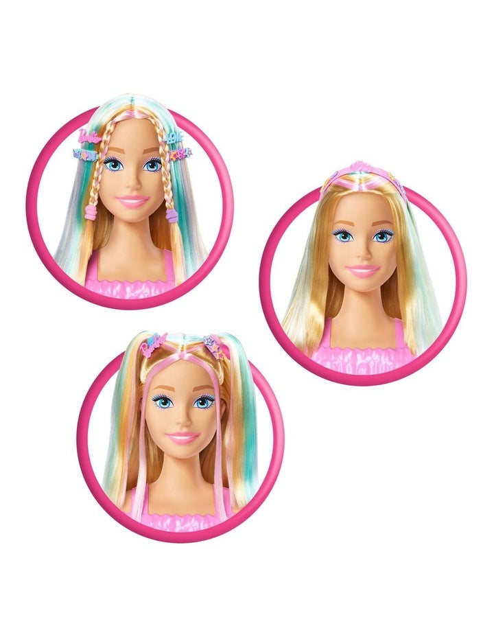 Mattel Deluxe Doll Styling Head