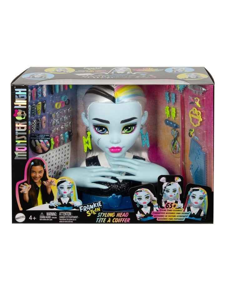 Mattel Frankie Stein Styling Head